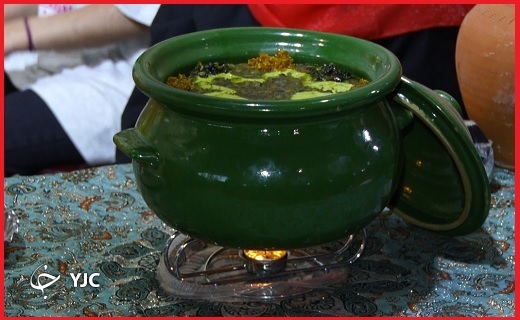 جشنوارهای با طعم آش ایرانی/زنجان میزبان گردشگران و آش دوستان از استان های مختلف کشور جشنوارهای با طعم آش ایرانی/زنجان میزبان گردشگران و آش دوستان از استان های مختلف کشور