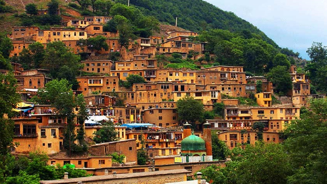 میراث روستایی حلقه مفقوده حوزه میراث فرهنگی کاشان