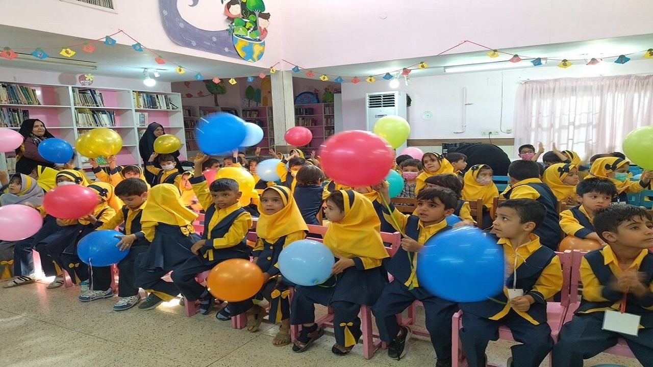 برگزاری ویژه برنامه‌های هفته ملی کودک در تویسرکان