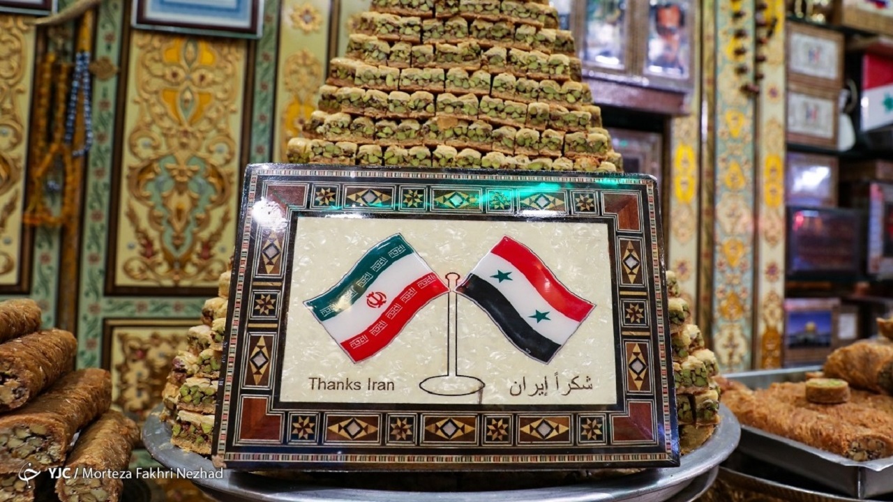 امکان توسعه صادرات به سوریه از مرز‌های خوزستان