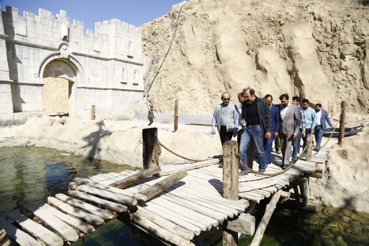 حمایت مستمر برای استمرار ساخت سلمان