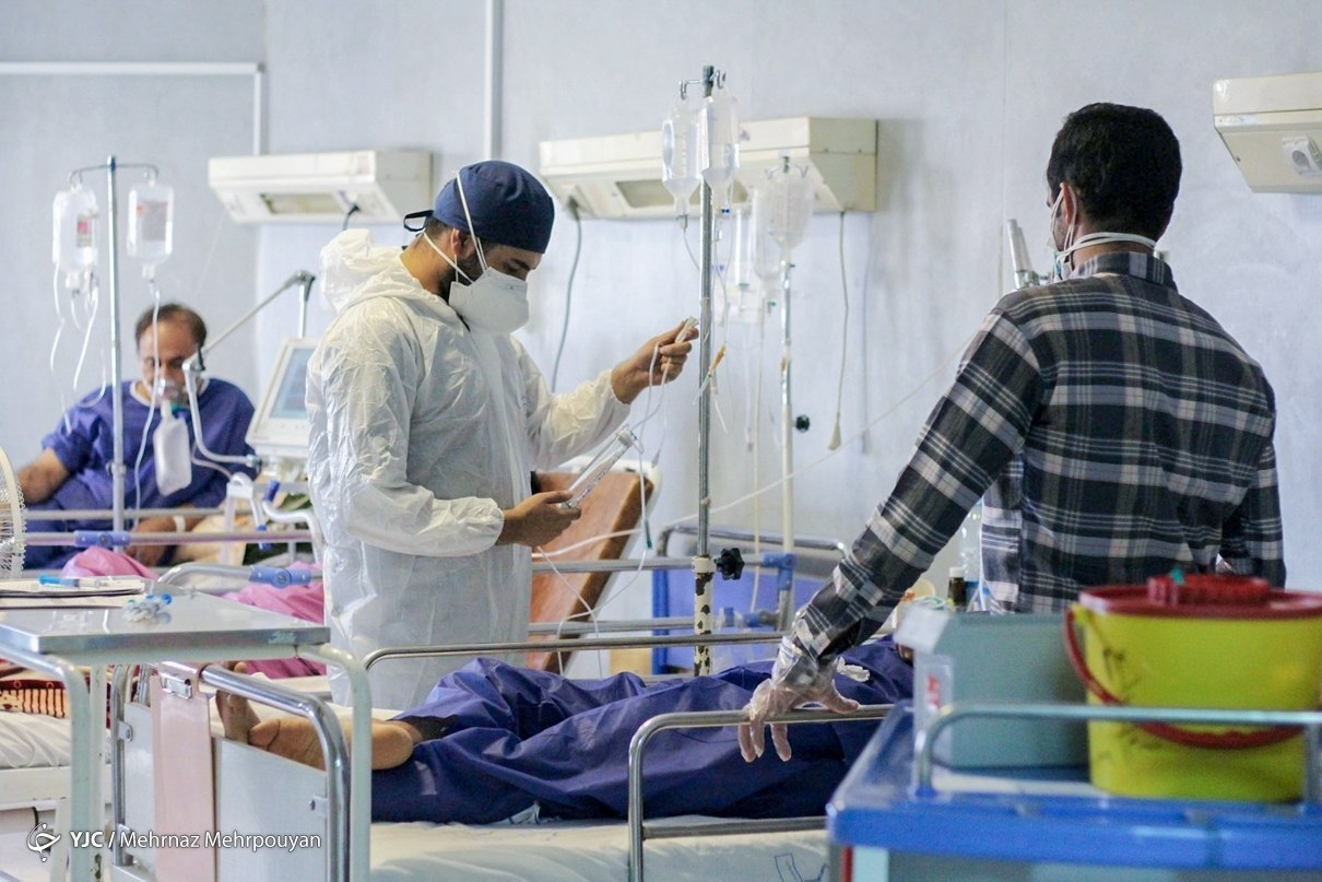 اکثر بیماران مبتلا به اُمیکرون، بیماری ساده تا متوسط گرفته اند