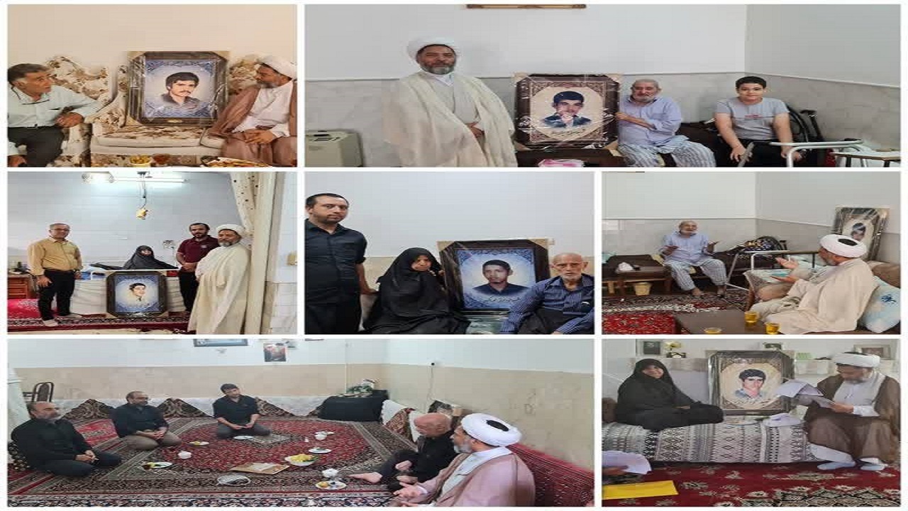 امنیت امروز کشور مرهون ایثار و رشادت است