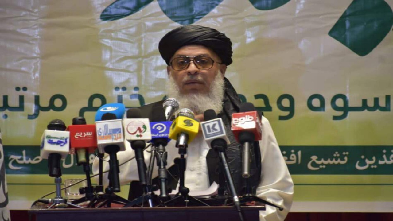 کشورهای خارجی حق مداخله در امور افغانستان را ندارند