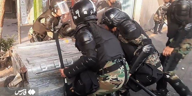 صحنه&zwnj;هایی که از &laquo;یگان ویژه&raquo; ندیده&zwnj;اید!