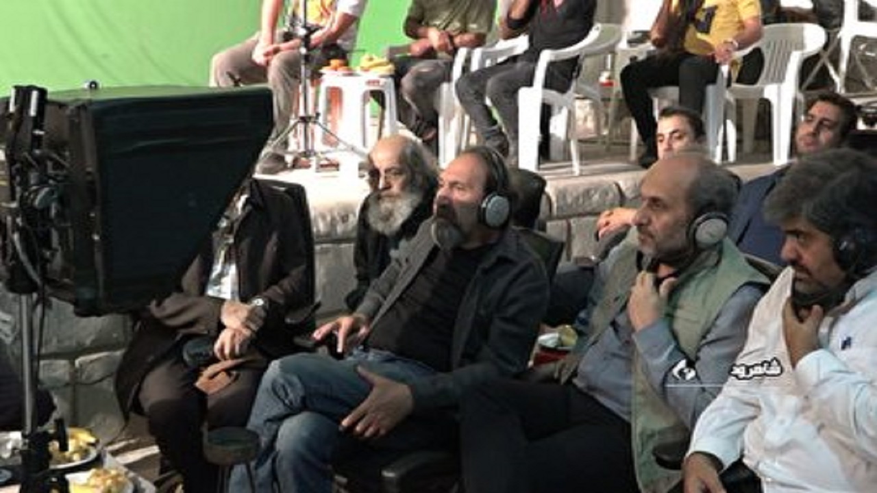 سریال سلمان فارسی کاری تمدن ساز است