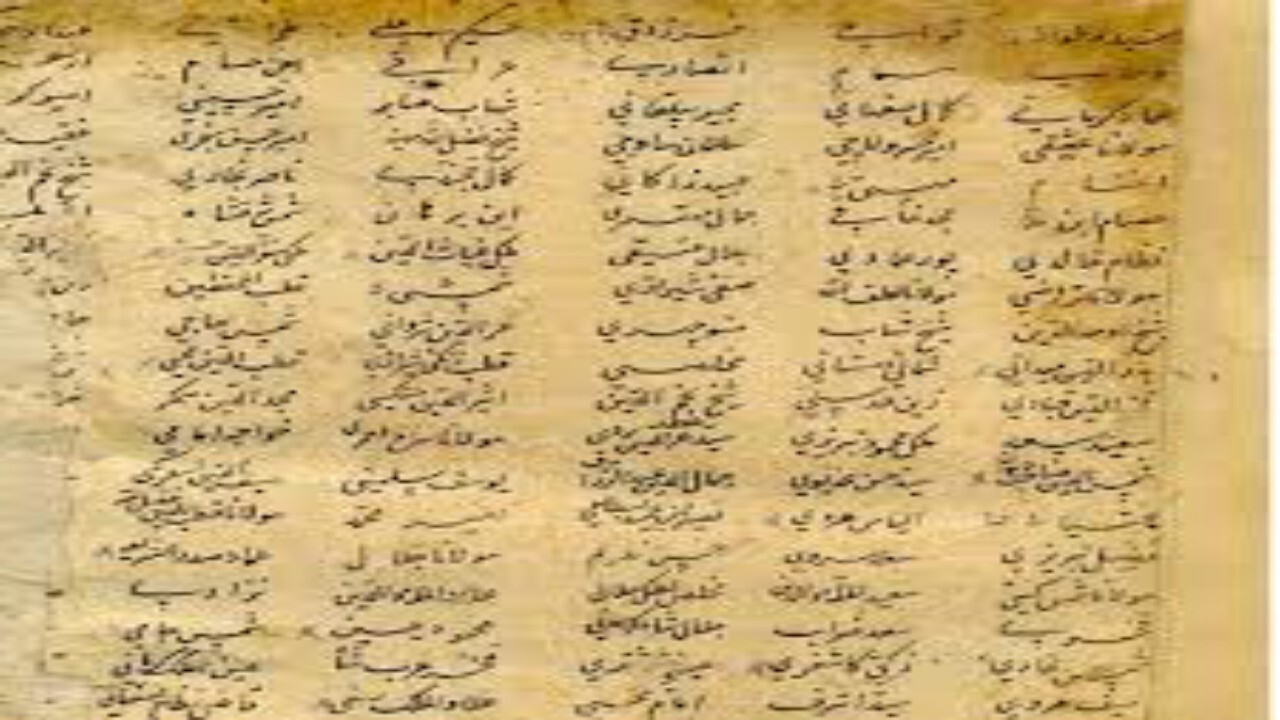 اینترپل از فروش نسخ خطی سرقت شده از افغانستان جلوگیری کرد
