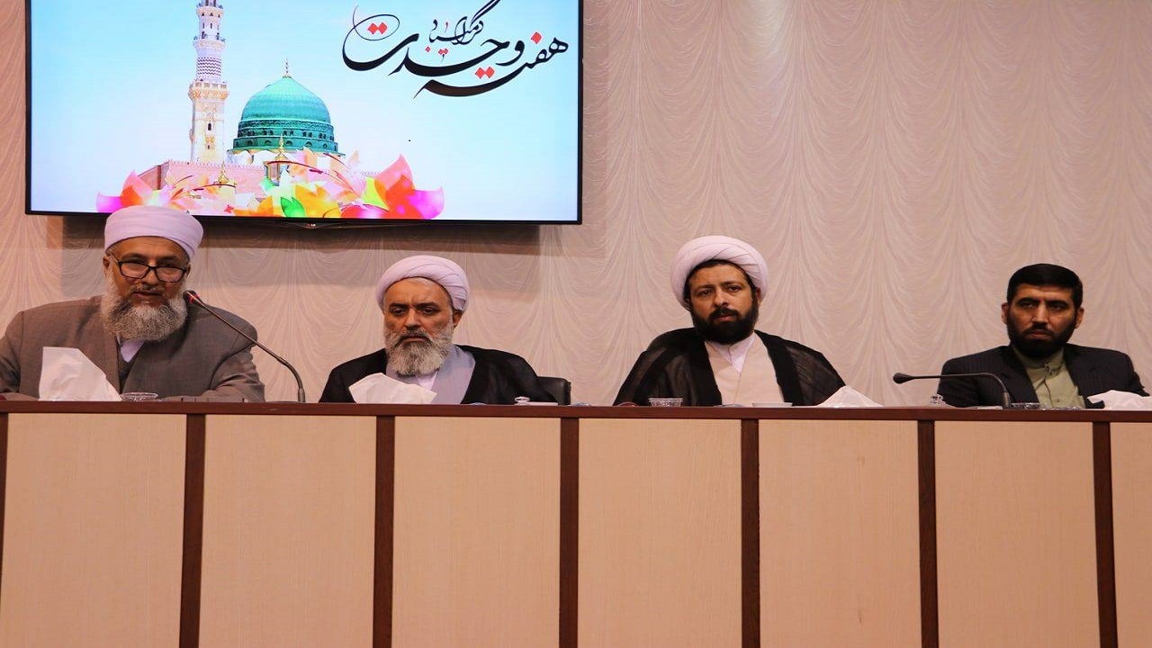 آیین معارفه امام جمعه جدید تربت جام برگزار شد