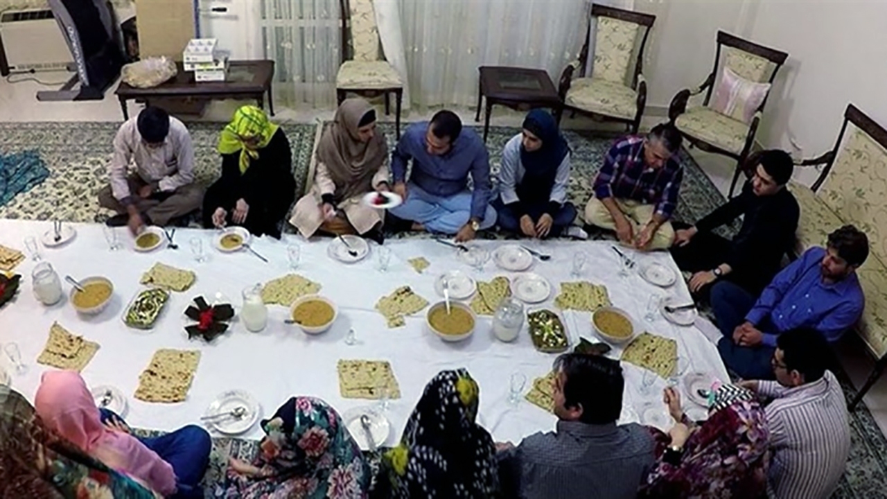 آداب مهمانی رفتن از زبان کارشناس مذهبی + فیلم