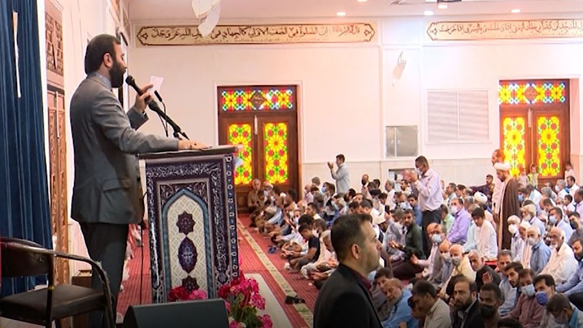 جشن بزرگ میلاد پیامبر (ص)