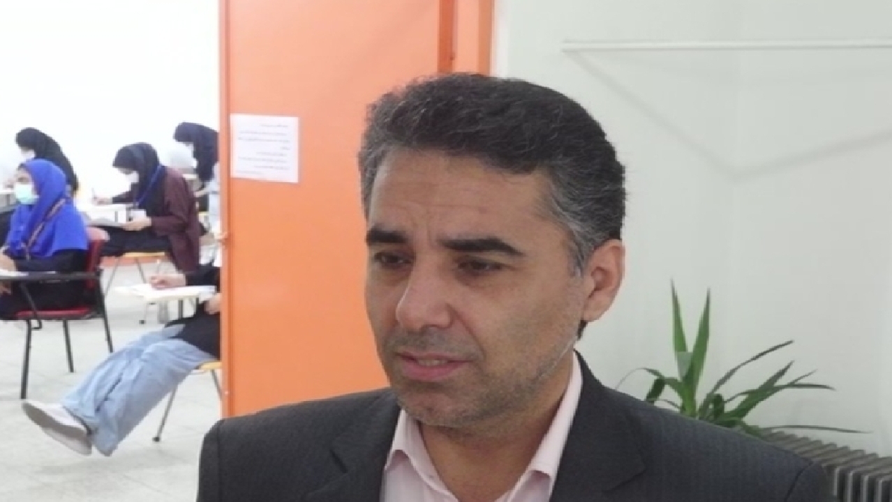 برگزاری المپیاد هندسه در رشت