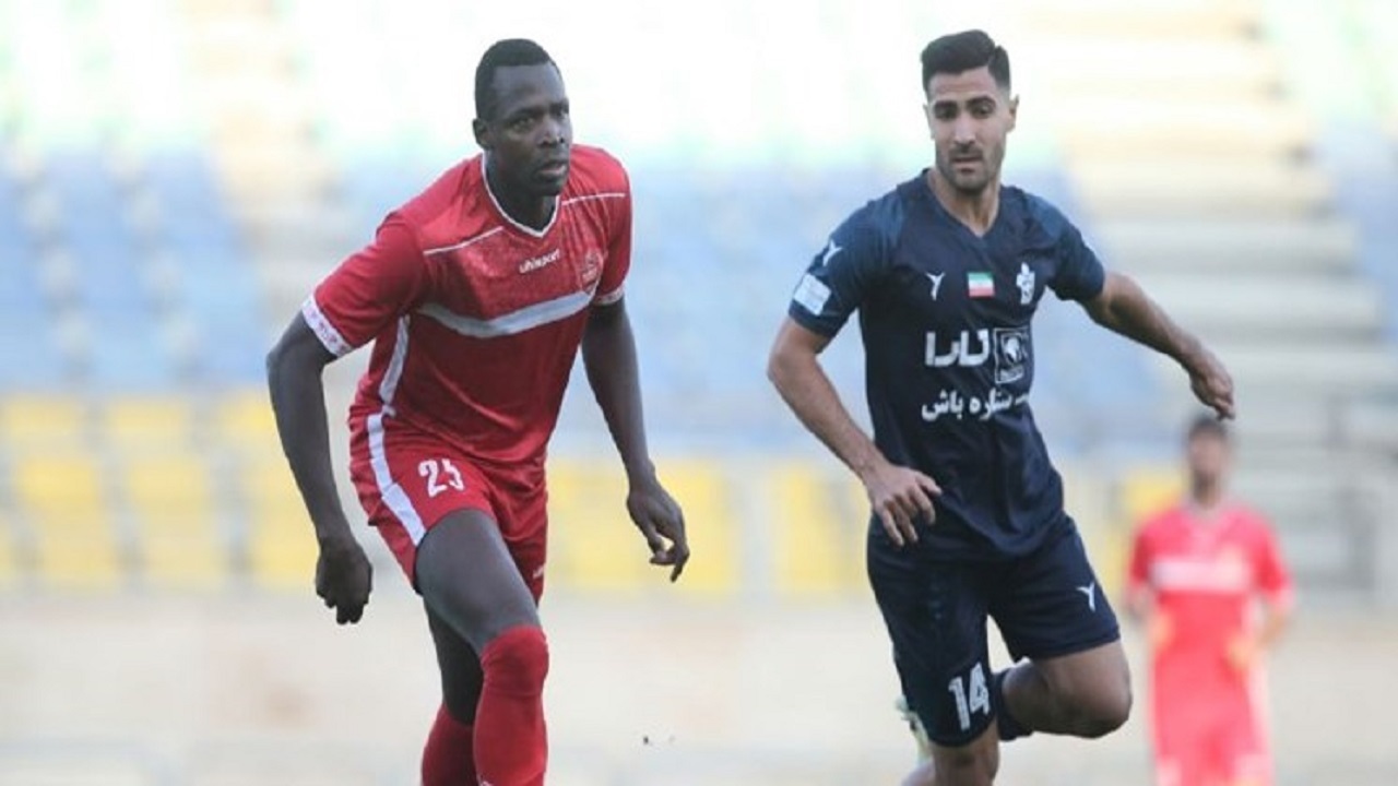 تقابل پرسپولیس و پیکان در دیدار دوستانه