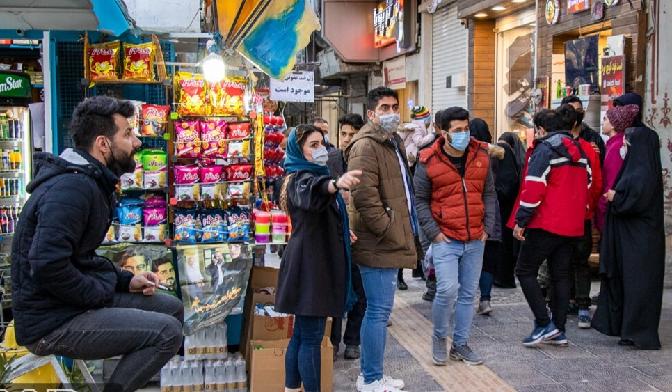 نقش آفرینی اصناف در ایجاد آرامش روانی جامعه
