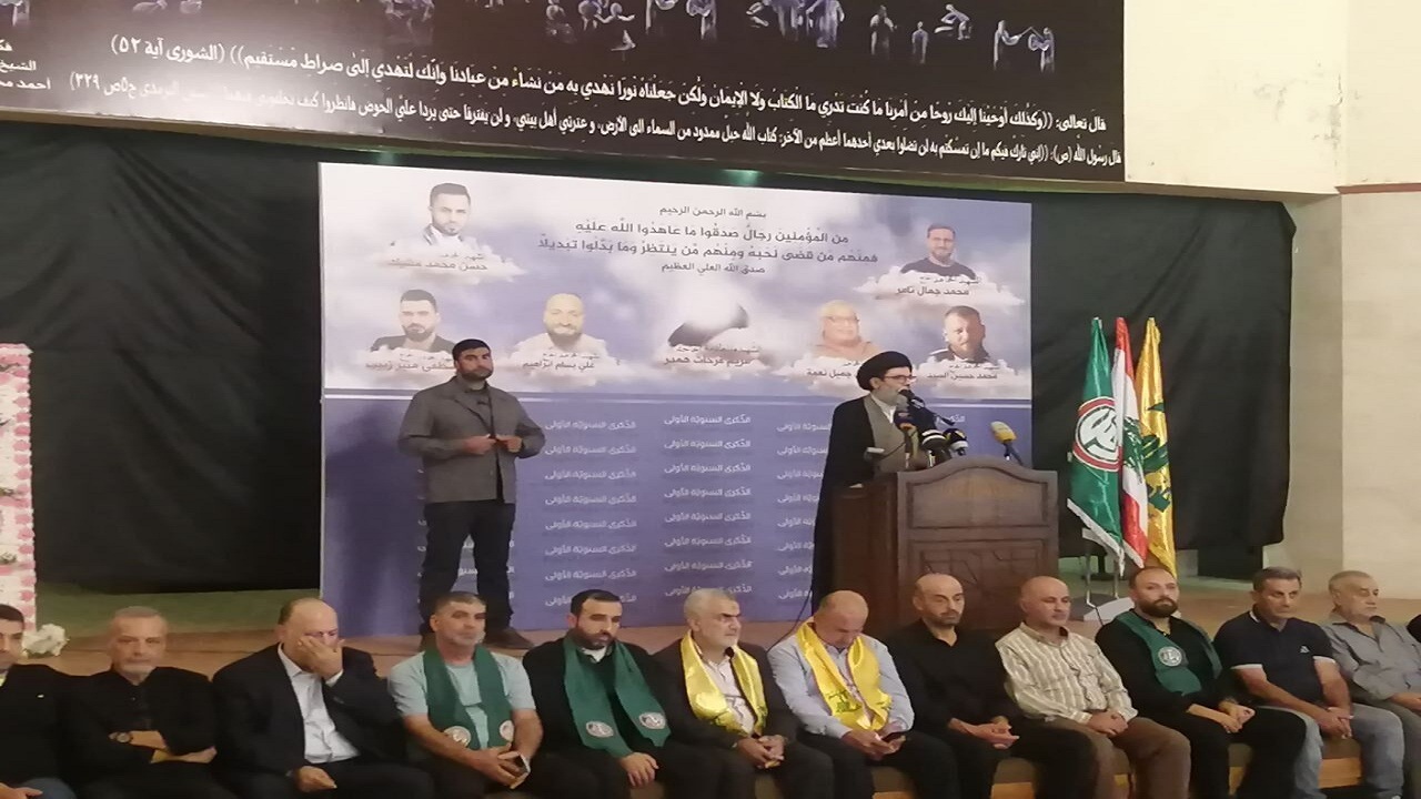 حزب الله لبنان: به حق خود خواهیم رسید