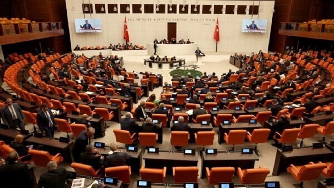 تصویب قانون جرم انگاری نشر اخبار کذب در پارلمان ترکیه