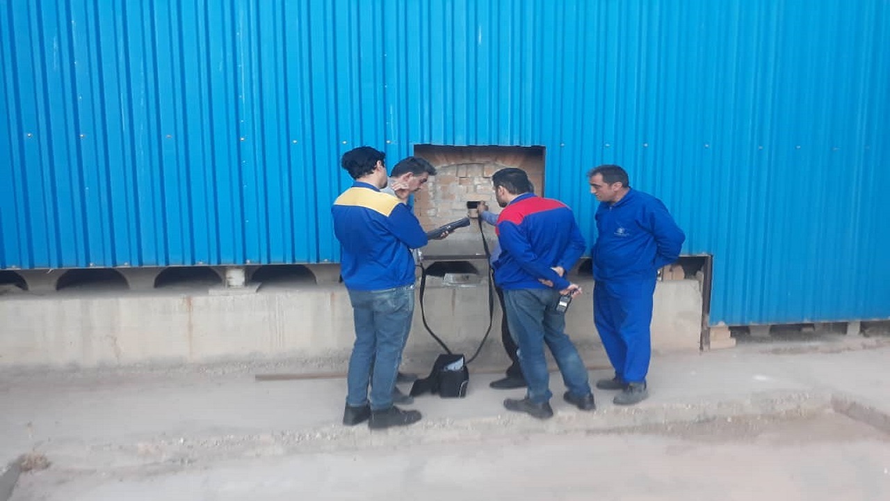 پایش زیست محیطی ۲۴۷ واحد صنعتی در استان قزوین