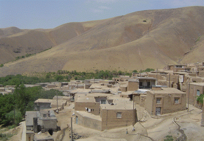 یکدلی و یکرنگی در کوچه پس کوچه‌های سراب