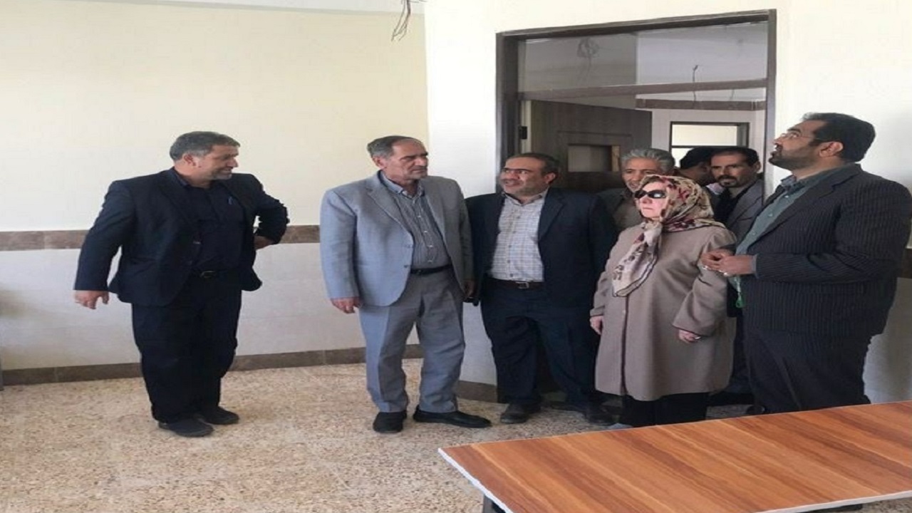 احداث مدرسه ۳ کلاسه خیر ساز در آوج