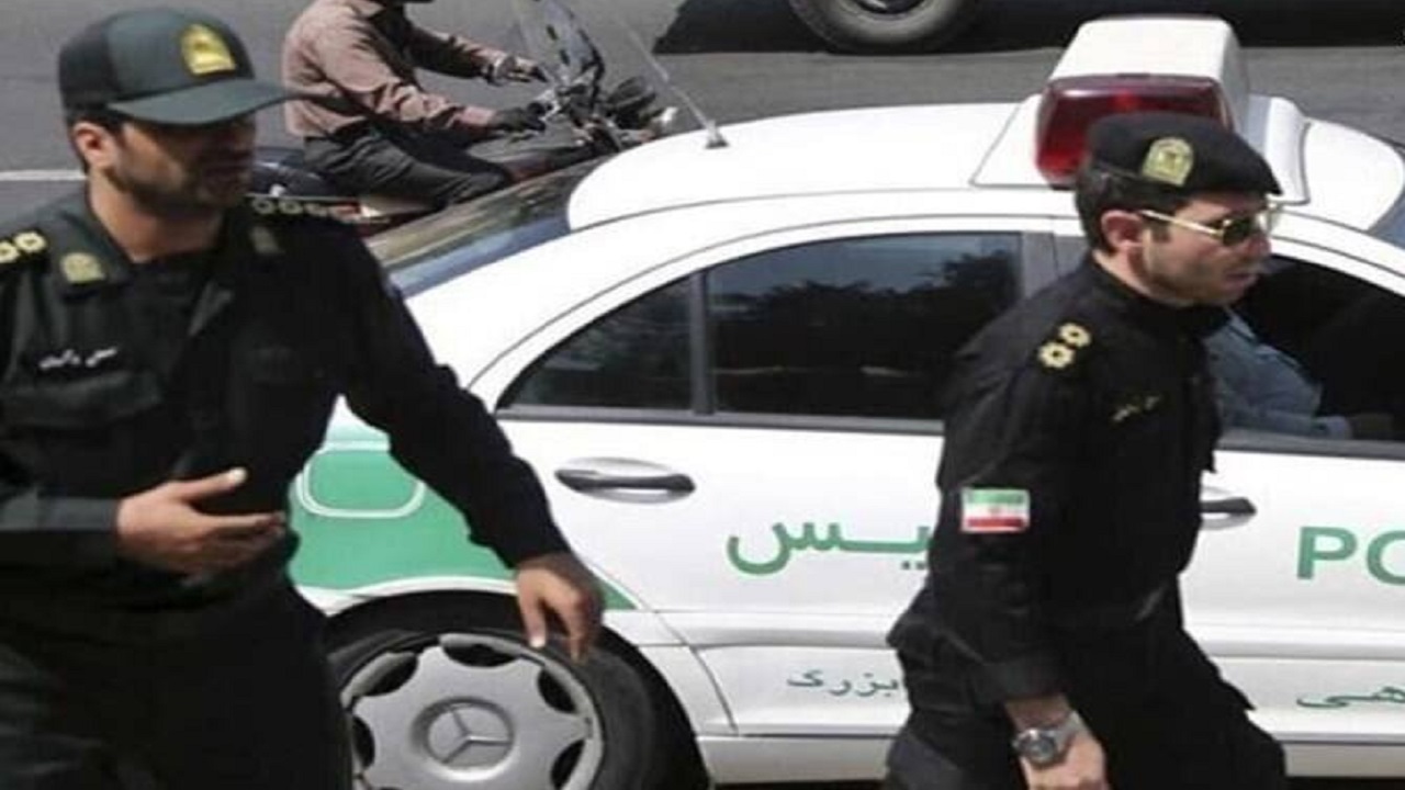 درگیری ماموران انتظامی با عناصر ضدانقلاب/ دو ضارب کشته شدند