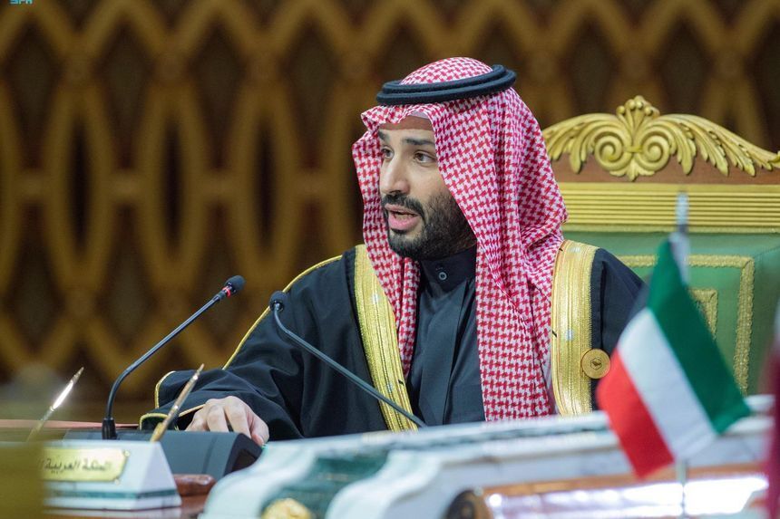 کمک ۴۰۰ میلیون دلاری عربستان به اوکراین