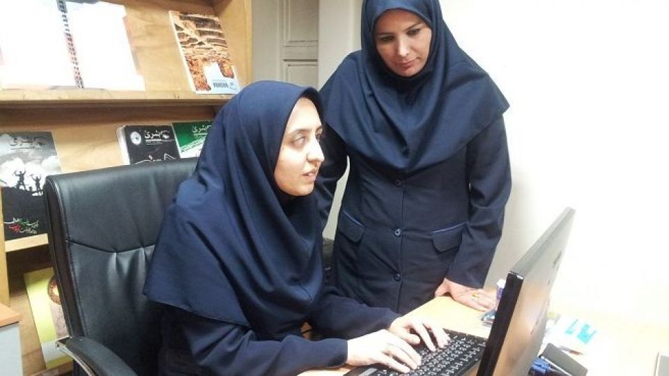 اشتغال نابینایان