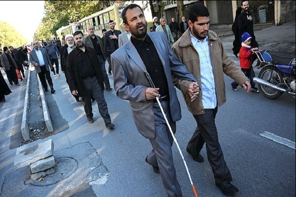 روز عصای سفید