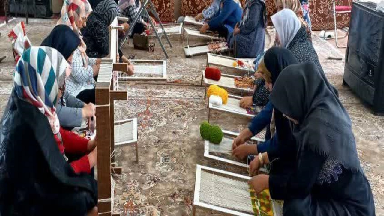 آموزش هدفمند نقطه قوت صنایع‌دستی استان یزد