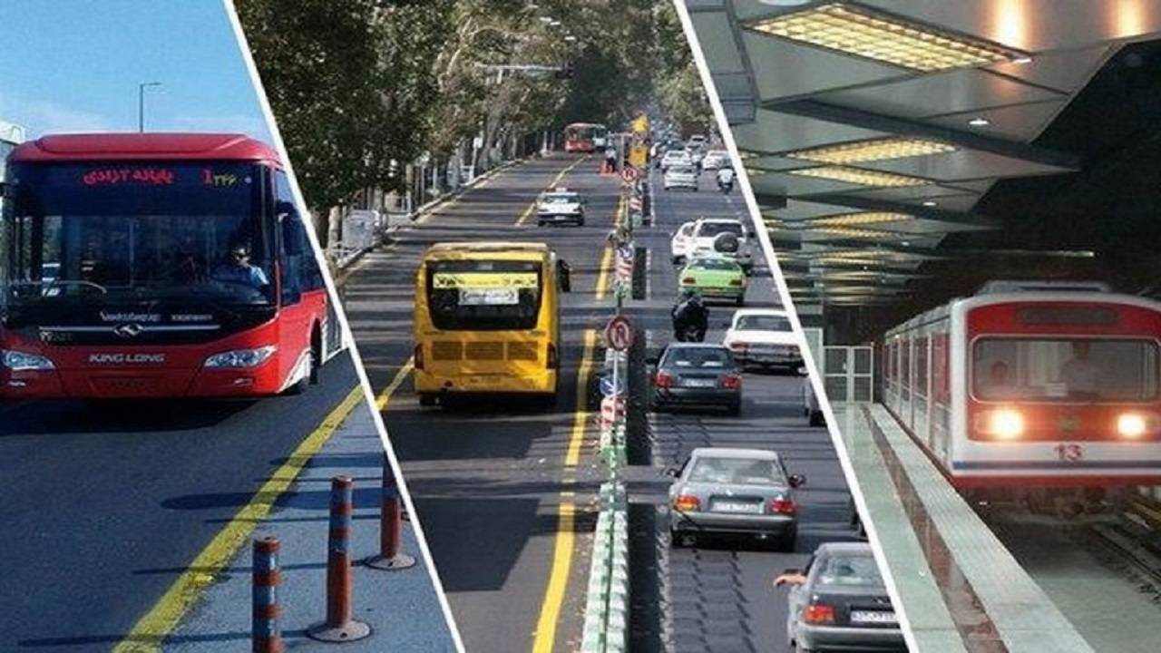 لزوم اجازه واردات براى جبران کسرى ناوگان حمل و نقل عمومى 