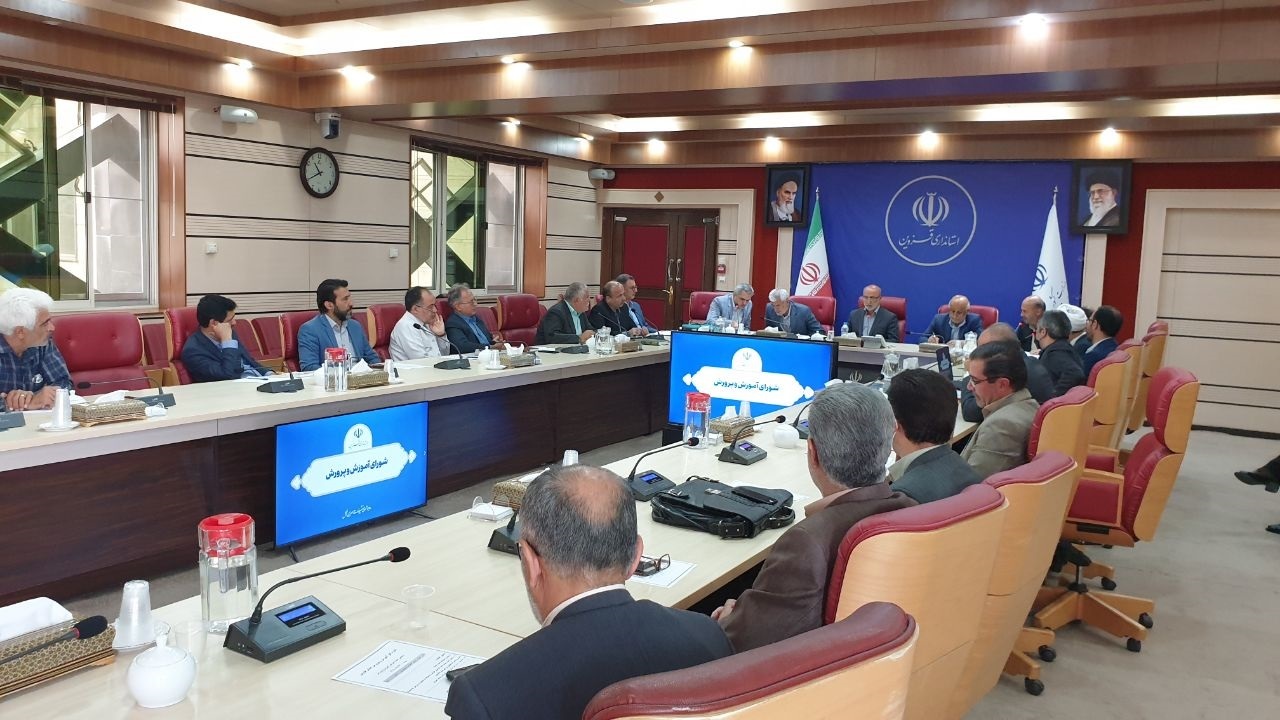 مدارس نوساز جایگزین ۴ مدرسه کانکسی در استان قزوین