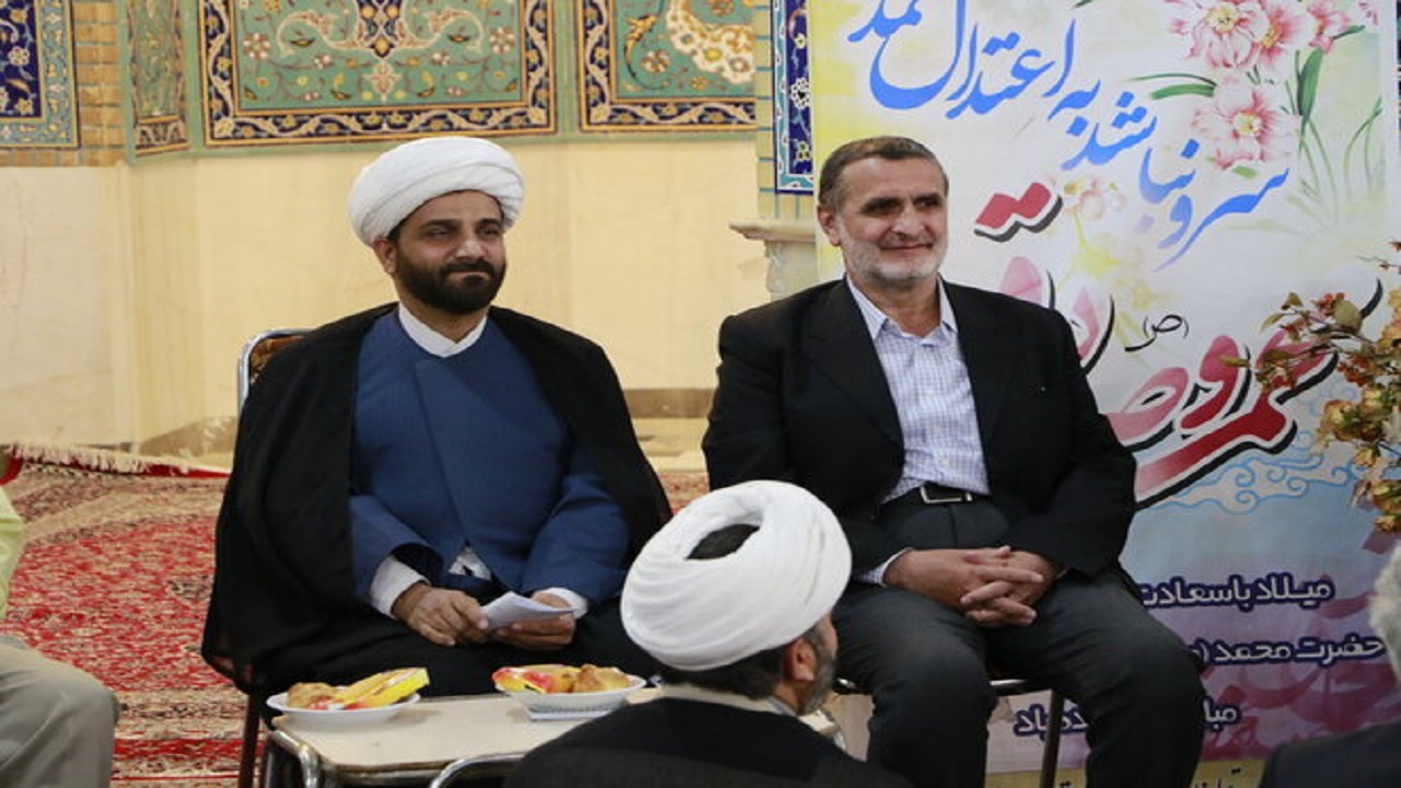 هیئات مذهبی مرکز ترویج مردانگی و مروّت و دین هستند
