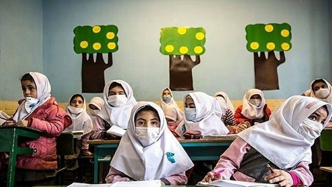 ۷۰ هزاردانش آموز سیرجانی در کلاس های حضوری