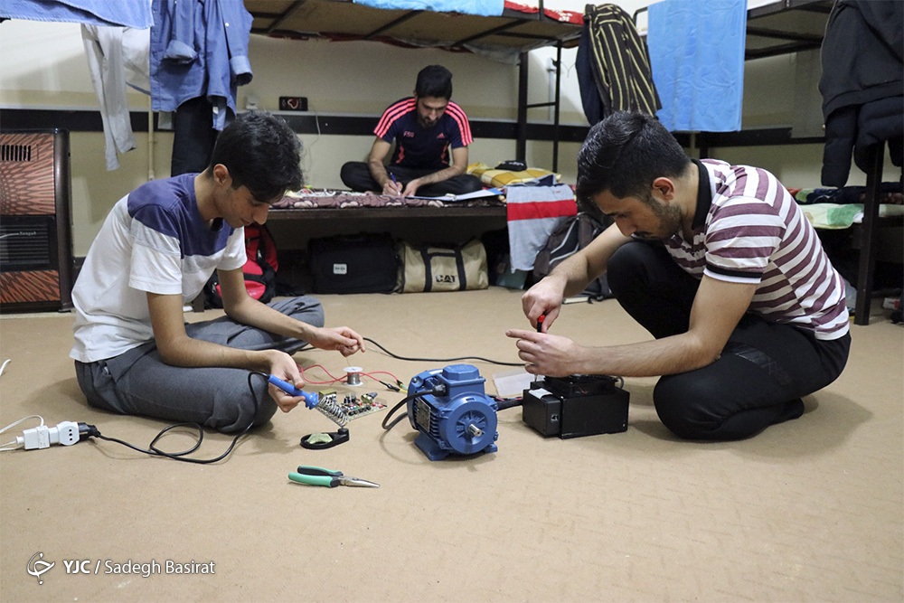 نیاز به بودجه ۶۰۰ میلیارد تومانی برای تغذیه دانشجویان/ ۱۲۰۰ واحد خوابگاه متاهلی آماده بهره برداری به شرط تامین اعتبار