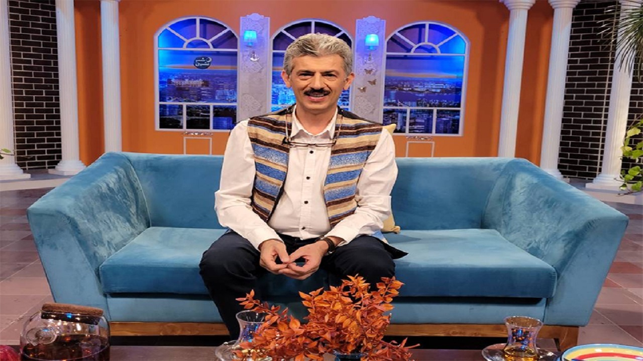 همتی: بازیگری باعث شده فضای خشک ریاضی را با هنر انتقال دهم