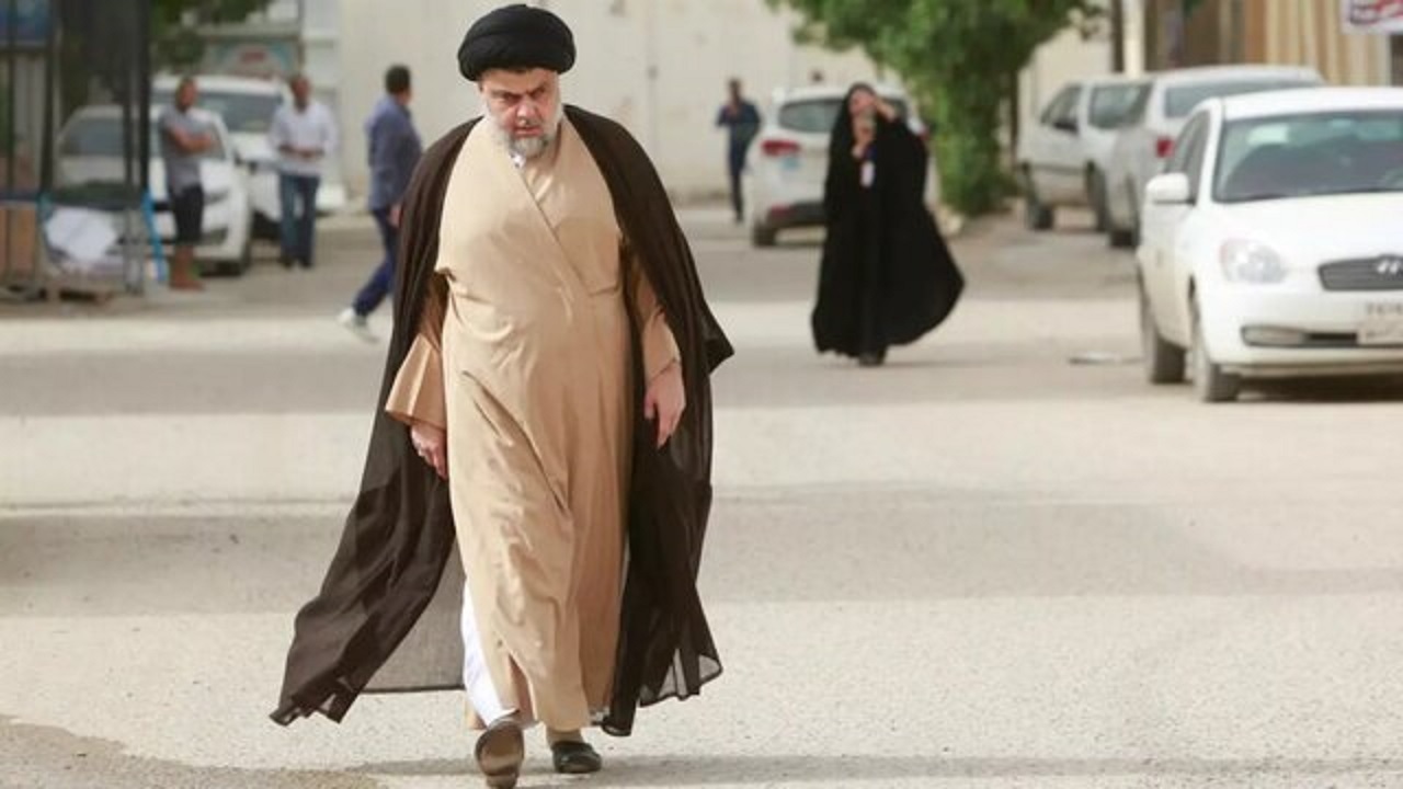 واکنش مقتدی صدر به ماموریت تشکیل کابینه در دولت جدید