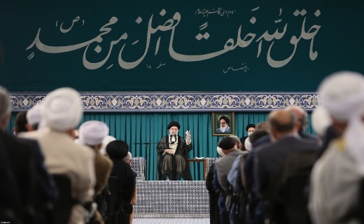 رهبر معظم انقلاب از کشتار دانش آموزان در افغانستان ابراز تأسف کردند