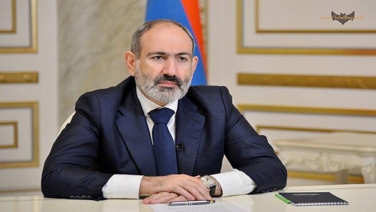 پیشنهاد ارمنستان برای تعیین مرز ایروان و باکو