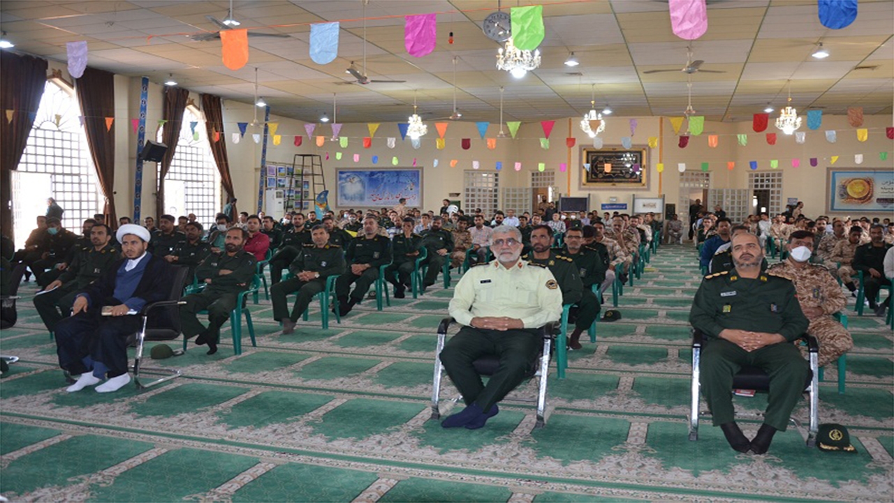 ایمان و توکل بر خدا دو عامل ناکامی دشمنان