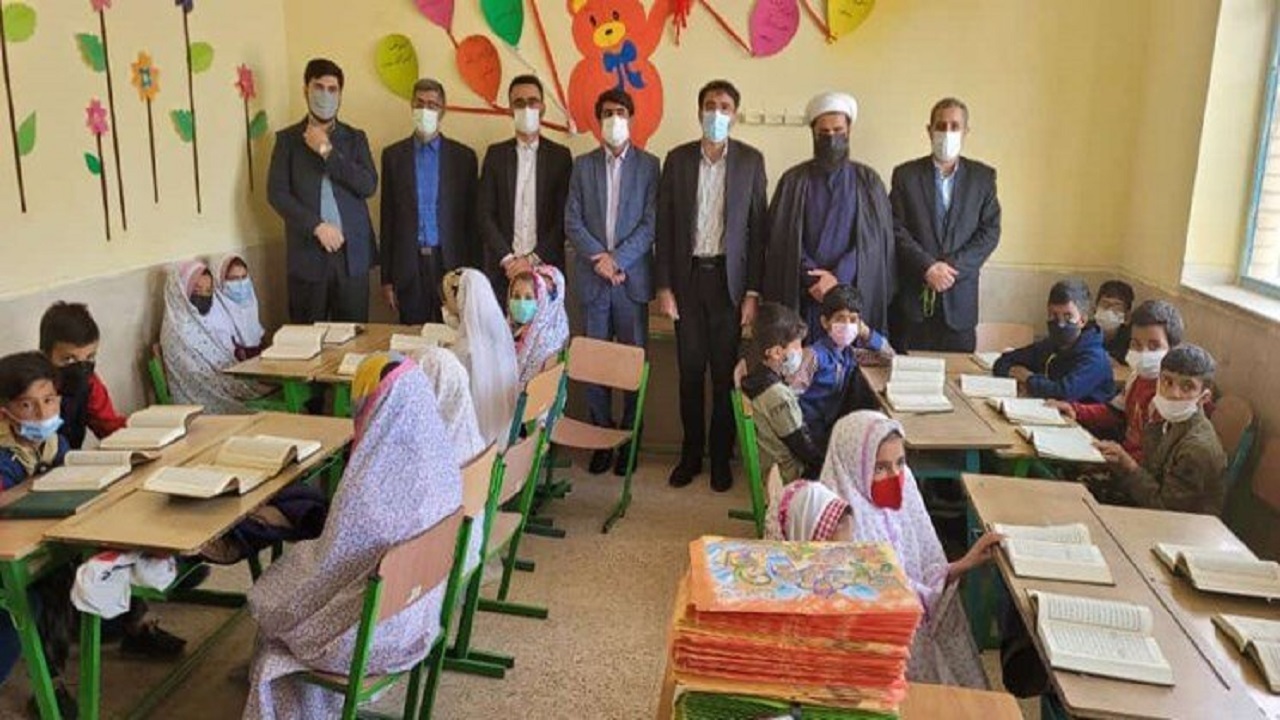 جهادی از جنس اخلاص در سنگر خدمت