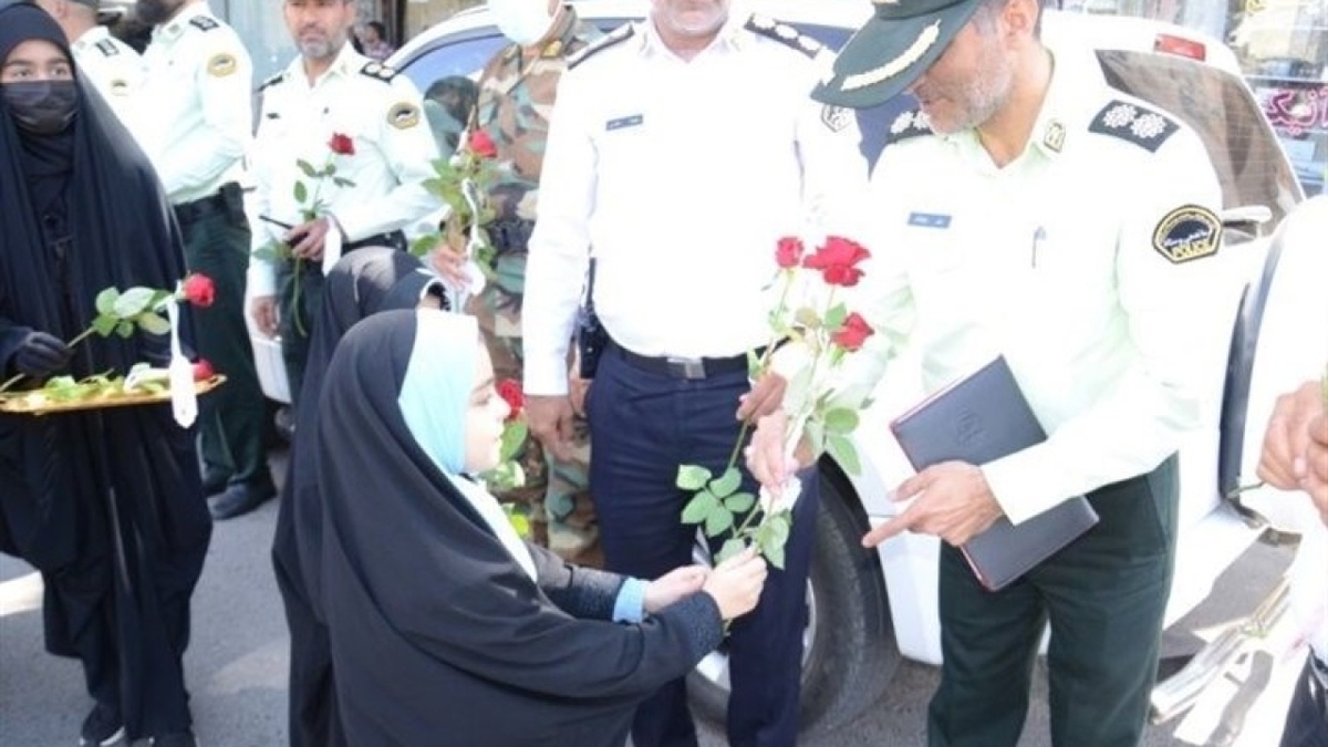 نماهنگی از بیانات رهبر انقلاب درباره امنیت درون زا