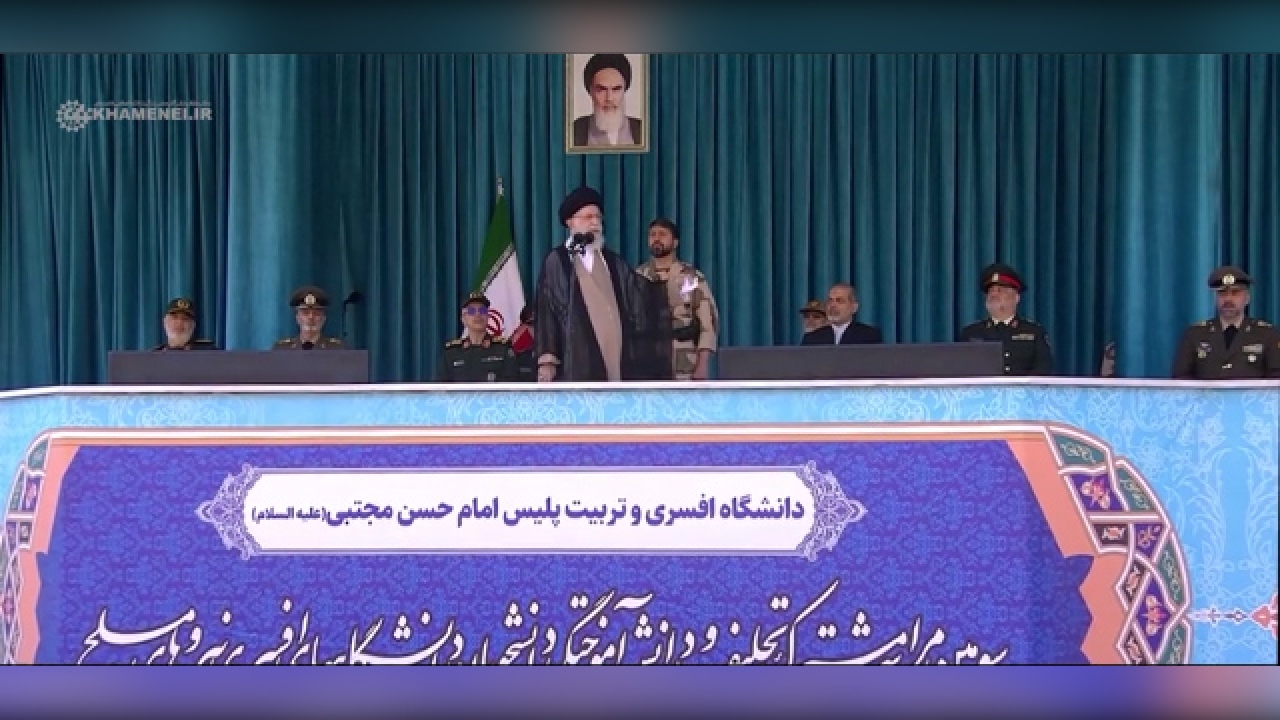 نماهنگ «برای امنیت ملت»