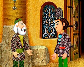قصه ما مثل شد