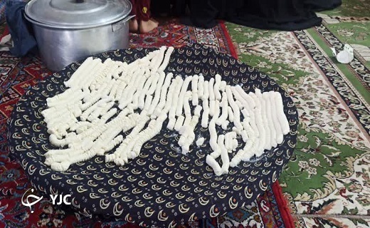 نمایش توانمندیهای بانوان روستای کوشک در جشنواره بانوی روستا نمایش توانمندیهای بانوان روستای کوشک در جشنواره بانوی روستا