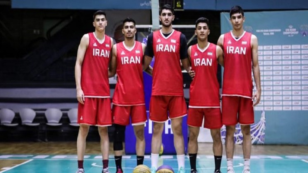 تیم پسران ایران از صعود به نیمه نهایی بازماند