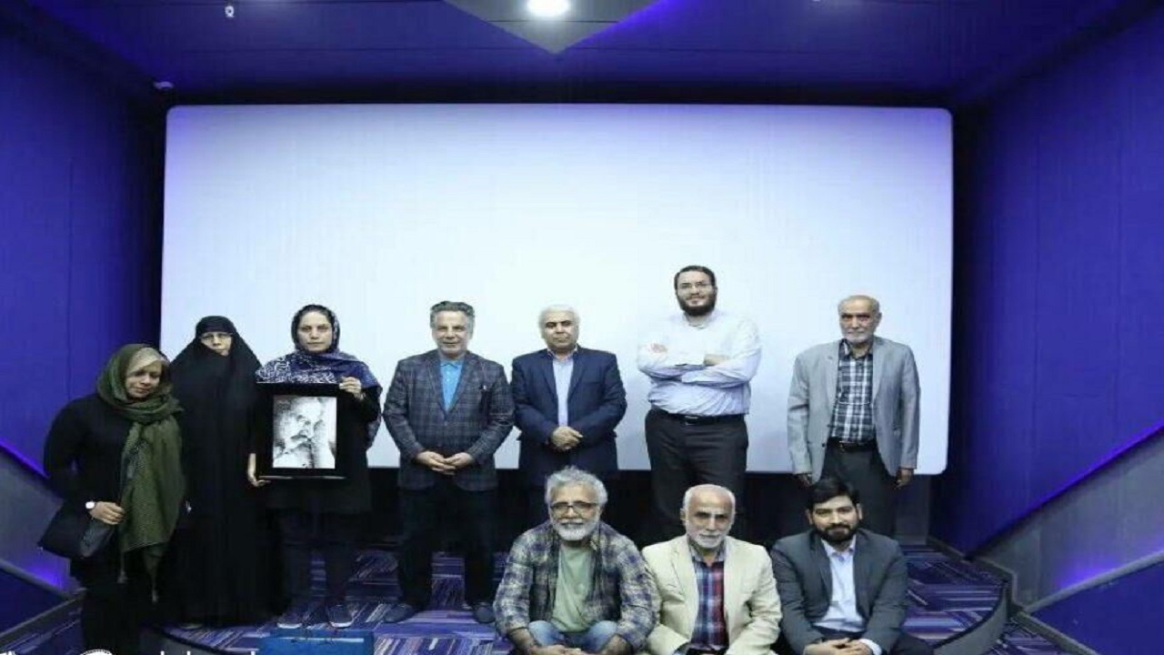 نامگذاری سالن جدید سازمان سینمایی سوره به نام رسول ملاقلی پور