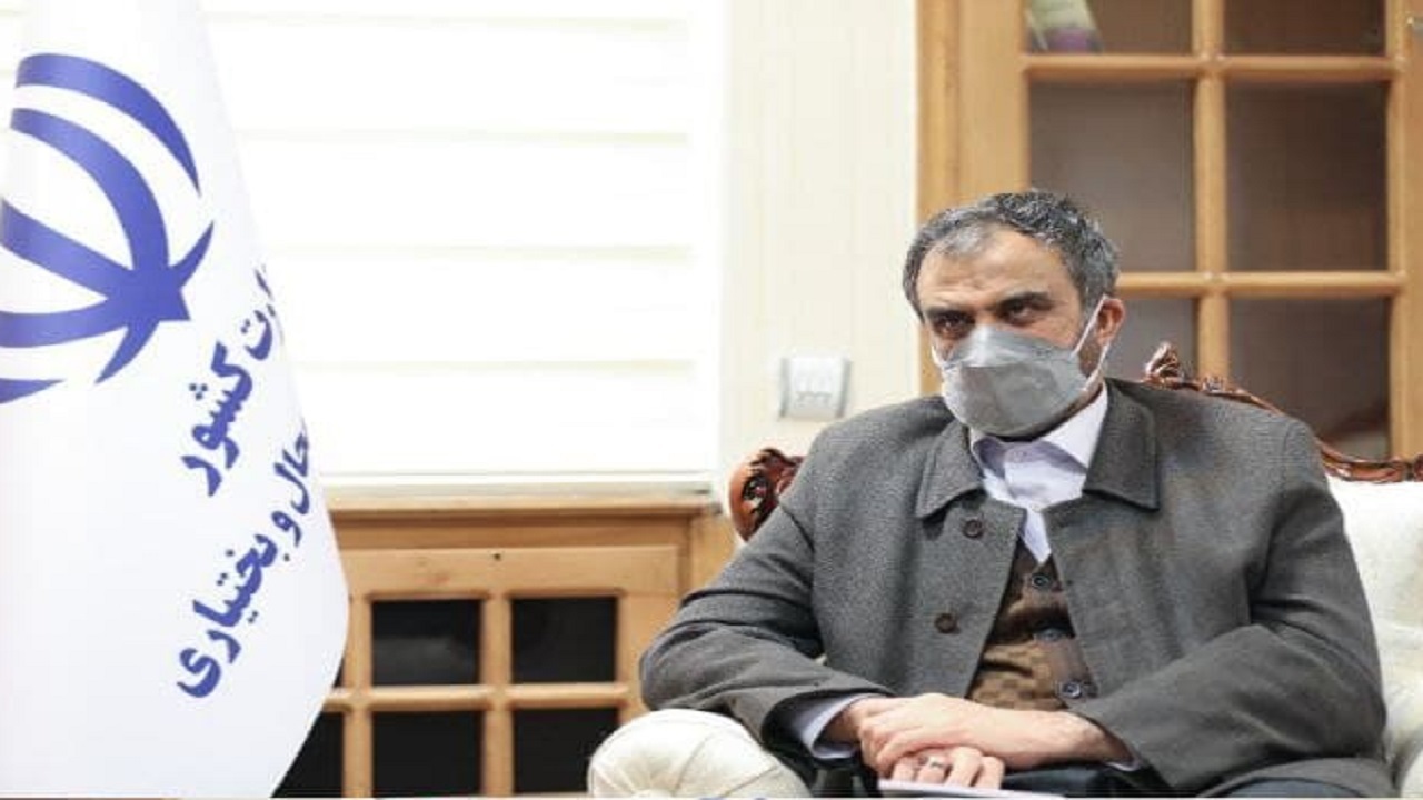 نمد شهرکرد ثبت جهانی شود