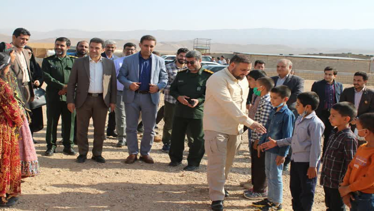 ۲۰۰ سری لوازم خانگی بین آسیب دیدگان از سیل فارس توزیع می‌شود