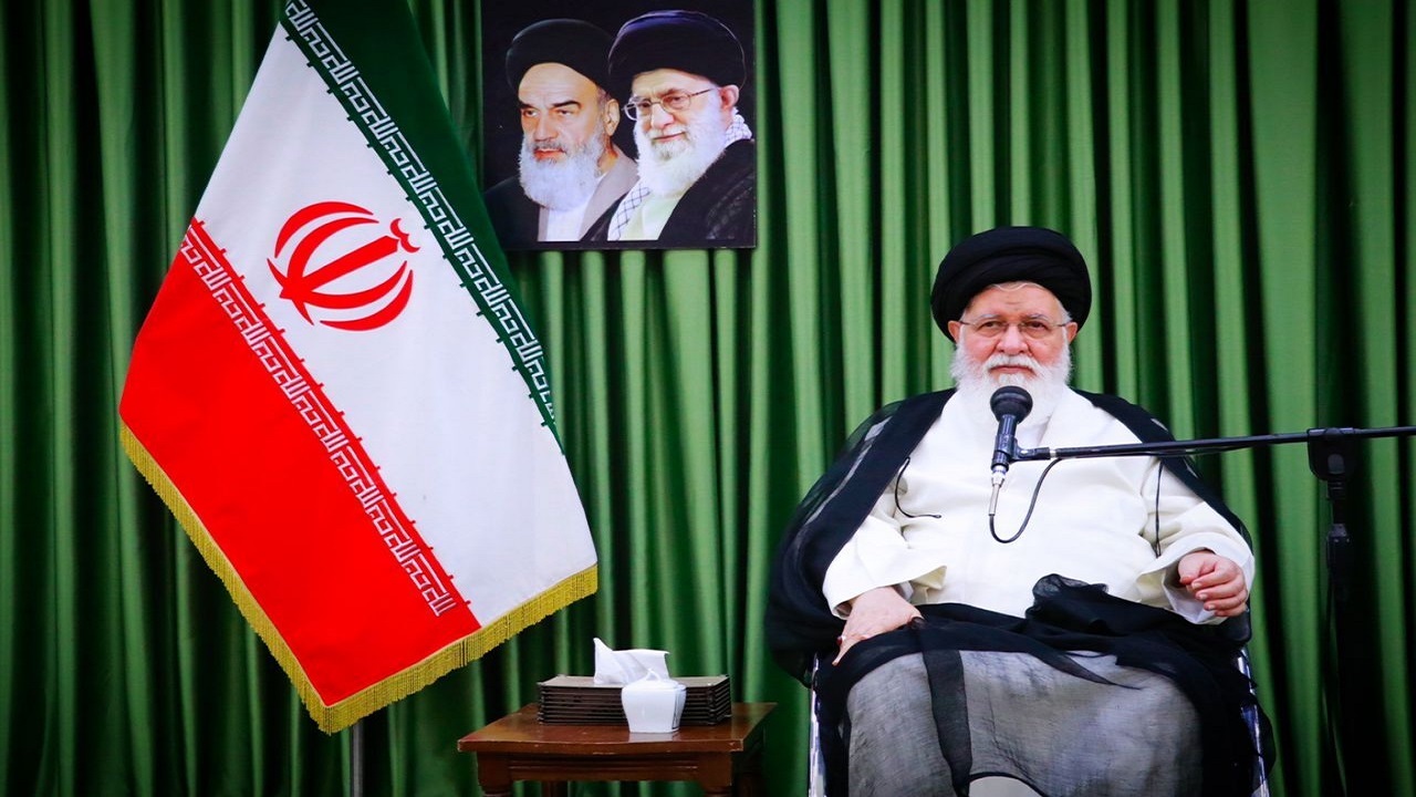 هک‌شدن صفحه اینستاگرام آیت‌الله علم الهدی تکذیب شد