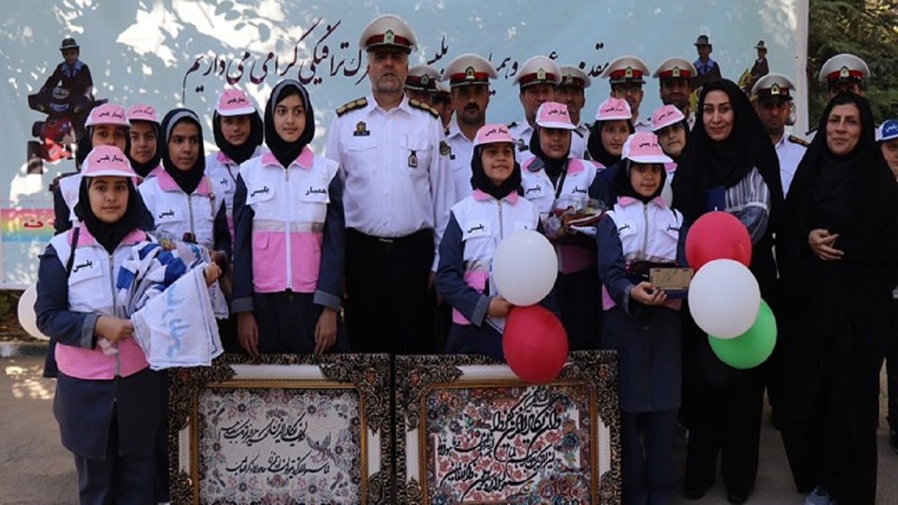 تأثیر طرح همیاران پلیس، در کاهش ۱۸ درصدی تخلفات رانندگی در اصفهان