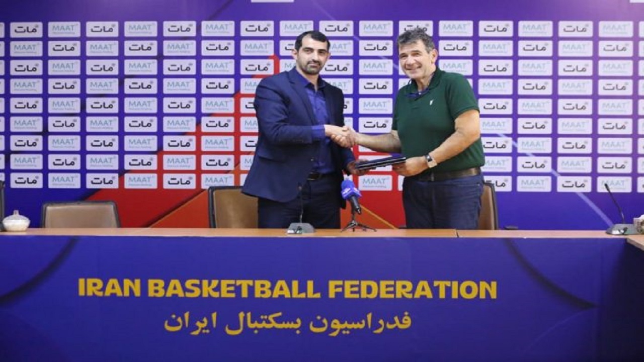 بچیرویچ: دوباره بسکتبال ایران را به اوج می‌رسانیم