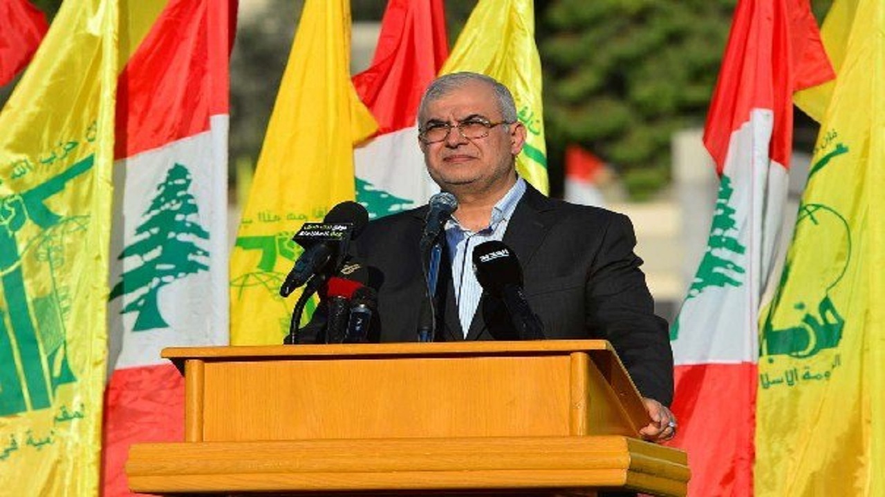 اسرائیل به خاطر ترس از جنگ با حزب الله با توافق ترسیم مرزها موافقت کرد